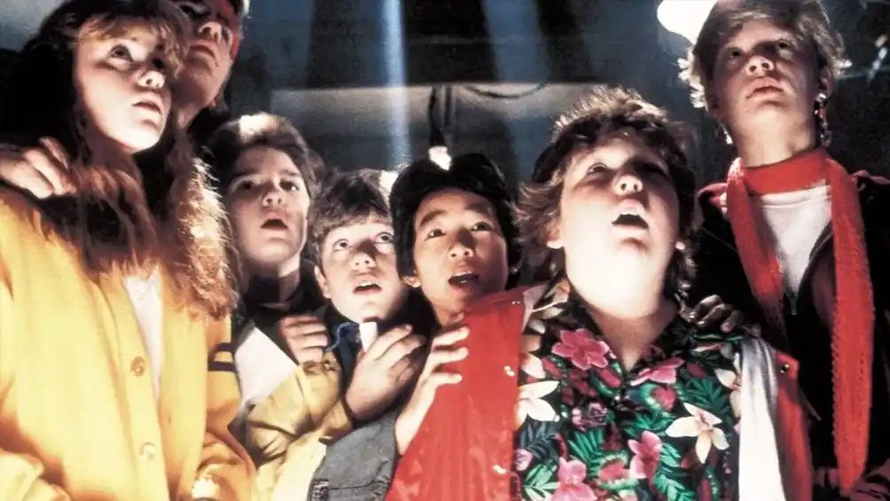 «Los Goonies» se reunieron en un especial de cuarentena