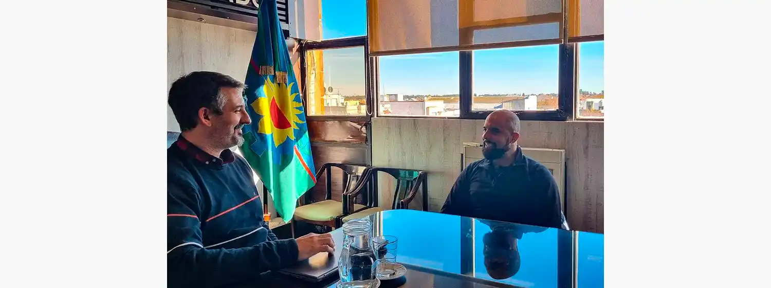 General Alvarado tiene nuevo director de Deportes