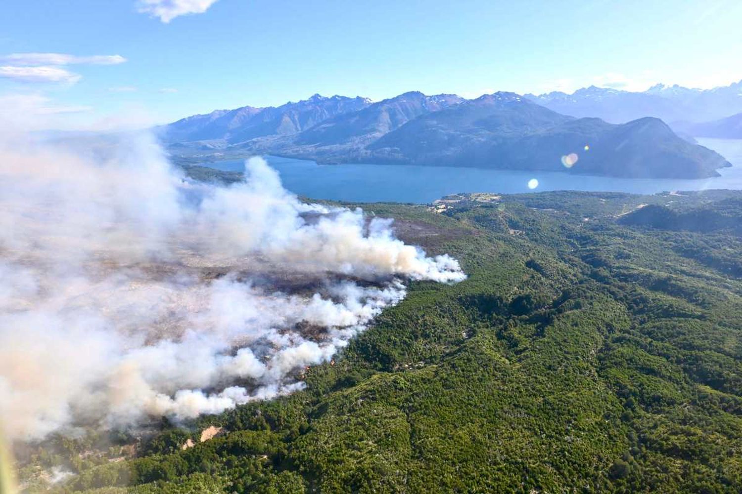 Parque Nacional Los Alerces