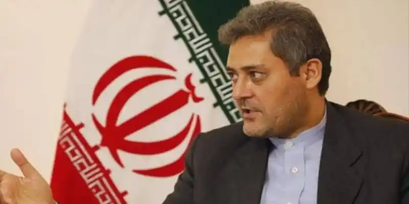 Embajador iraní en Caracas: «EE.UU miente, los buques no son de Irán»