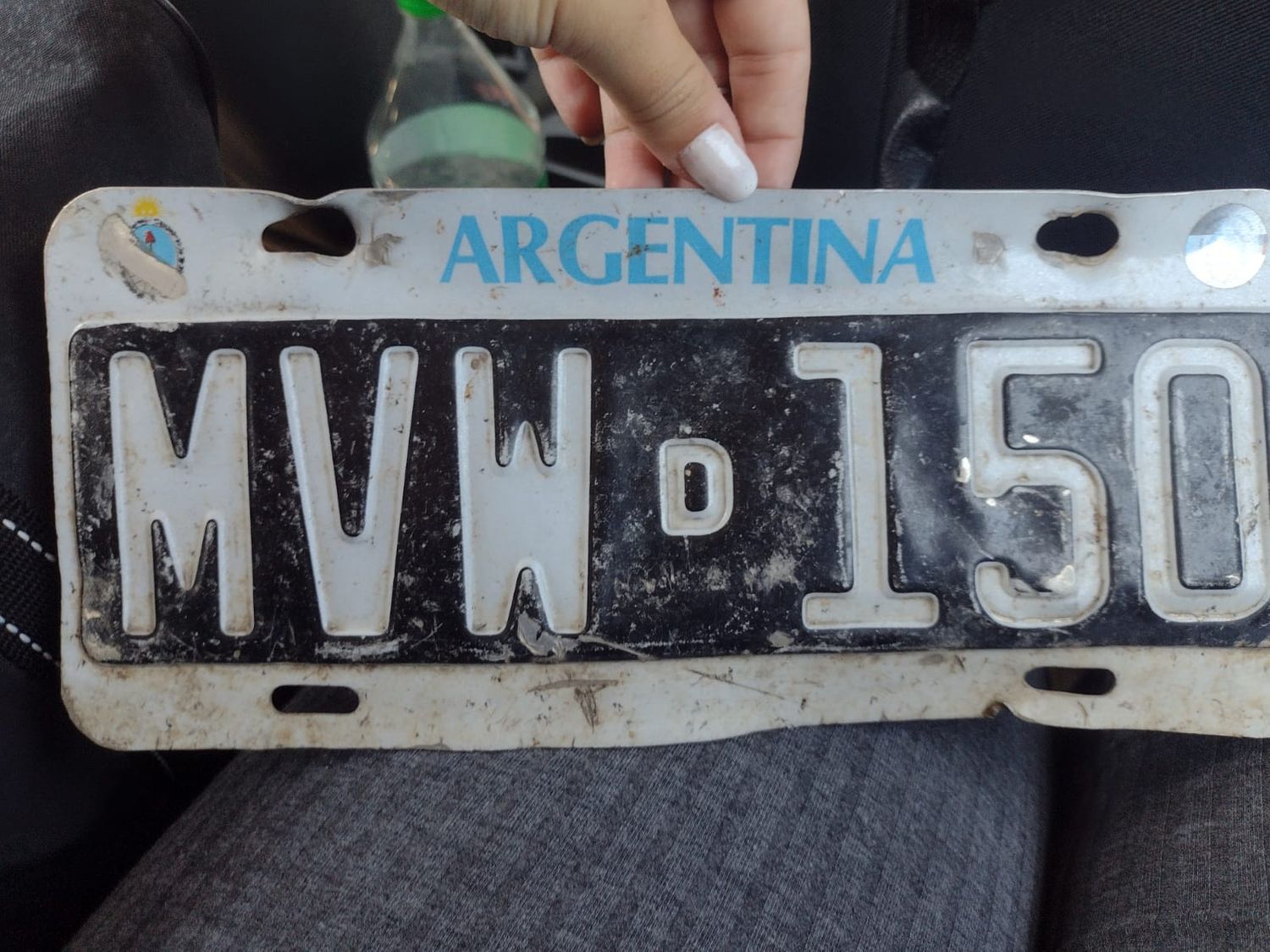 Patente encontrada en Bonorino y Lucio Mansilla