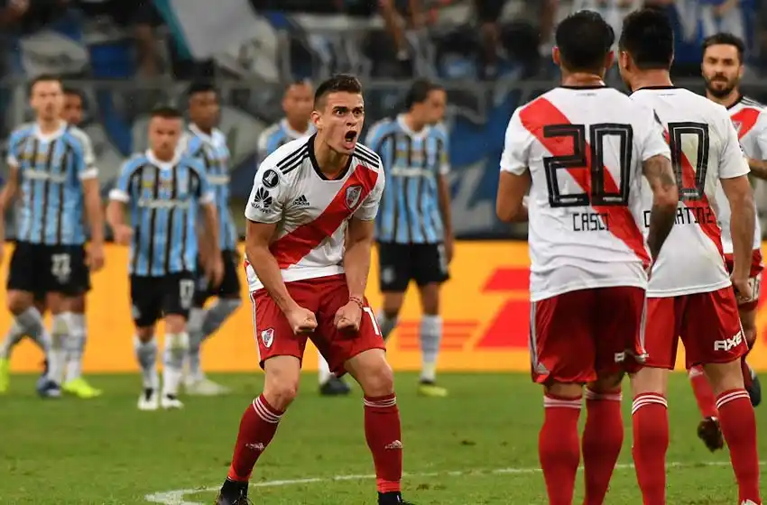 CONMEBOL dio por terminada la historia: rechazó el pedido de Gremio