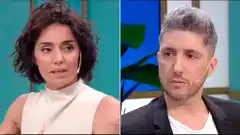 Polémico cruce entre Jey Mammon y la periodista Valeria Sampedro: “La Justicia no te declaró inocente”