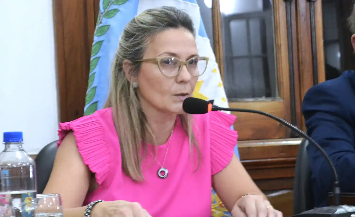 María José Gentile. Foto: El Regional Digital