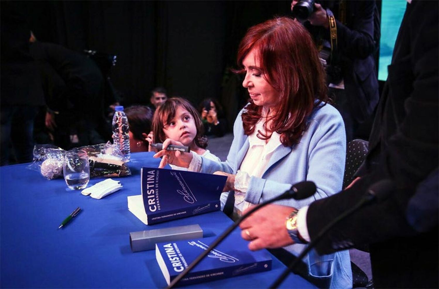 Cristina Kirchner: «Nunca hubiéramos ganado si el Gobierno hubiese hecho las cosas bien»