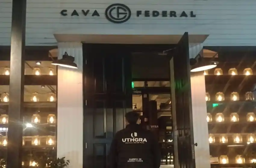 UTHGRA repudia la informalidad y el abuso laboral en Adorado y Cava Federal