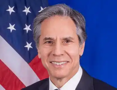 Blinken y Guaidó se comunican por primera vez