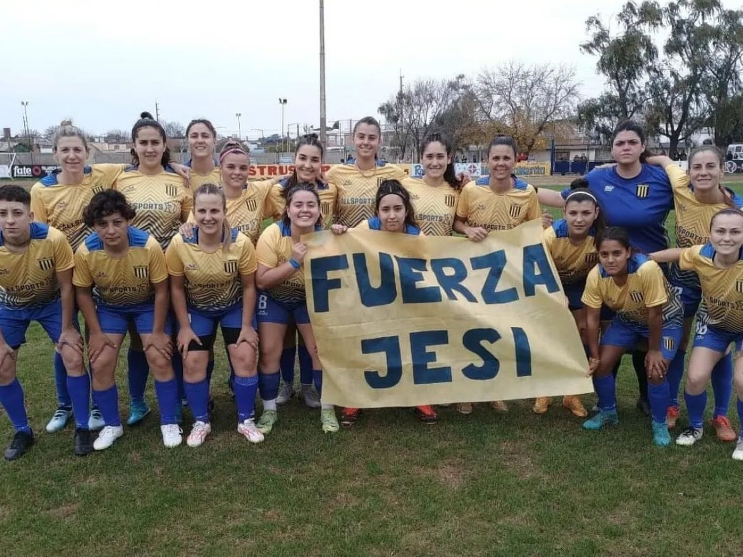 Futbol Femenino - 1