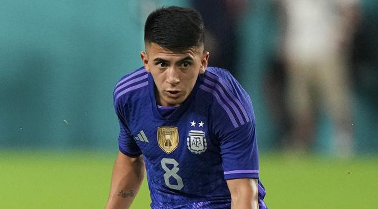 Qatar 2022: Thiago Almada, de Fuerte Apache a la selección para jugar en el mundial