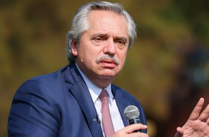 Alberto Fernández, preocupado por el interior: «La voracidad del coronavirus es tremenda»