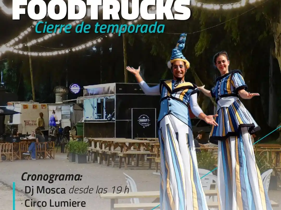 Cierre de temporada en el Parque Quintana: Los “Carritos” se preparan para una
jornada familiar