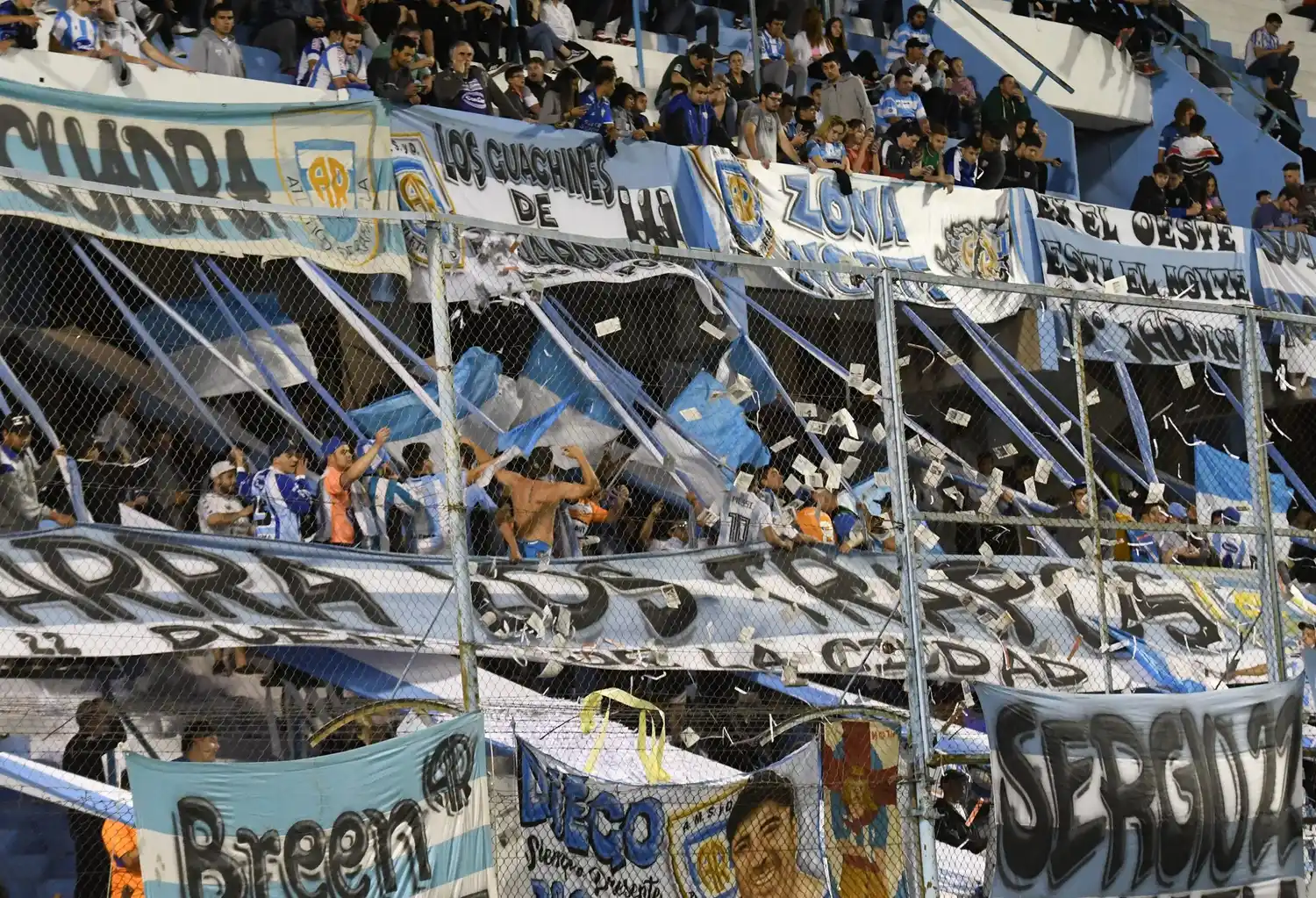 Colón visita a Atlético de Rafaela por los cuartos de final de la Copa Santa Fe