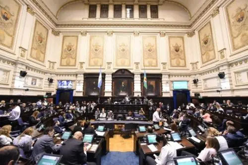 Vidal apura la reforma judicial en la Legislatura