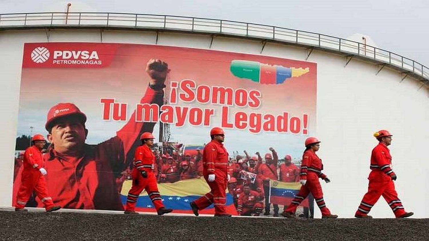 ¡CUESTA ARRIBA! Expertos desestiman plan de Pdvsa para recuperar producción que tenía en 1998