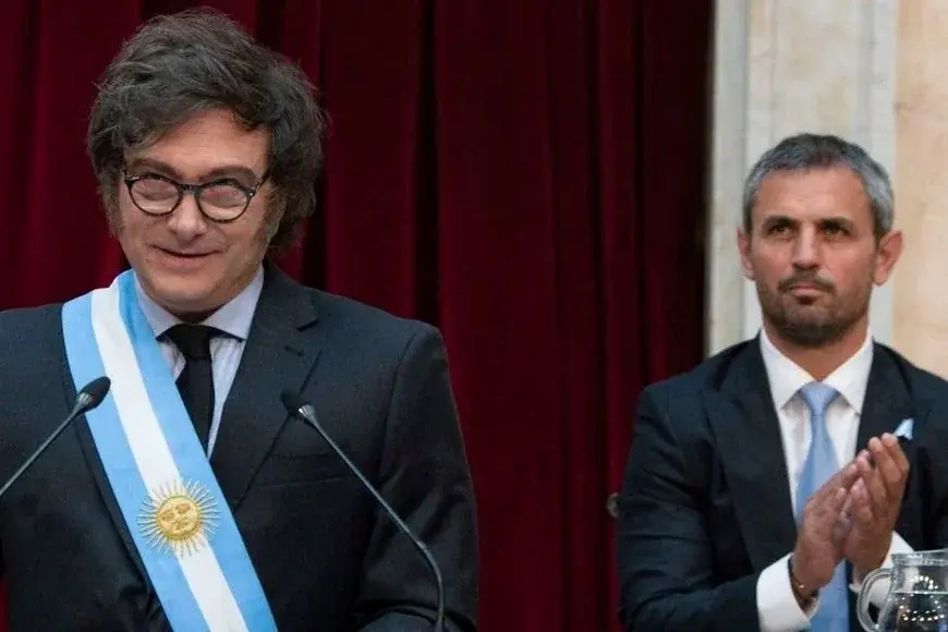 Martín Menem descartó una interna en La Libertad Avanza y ratificó a Javier Milei como único candidato