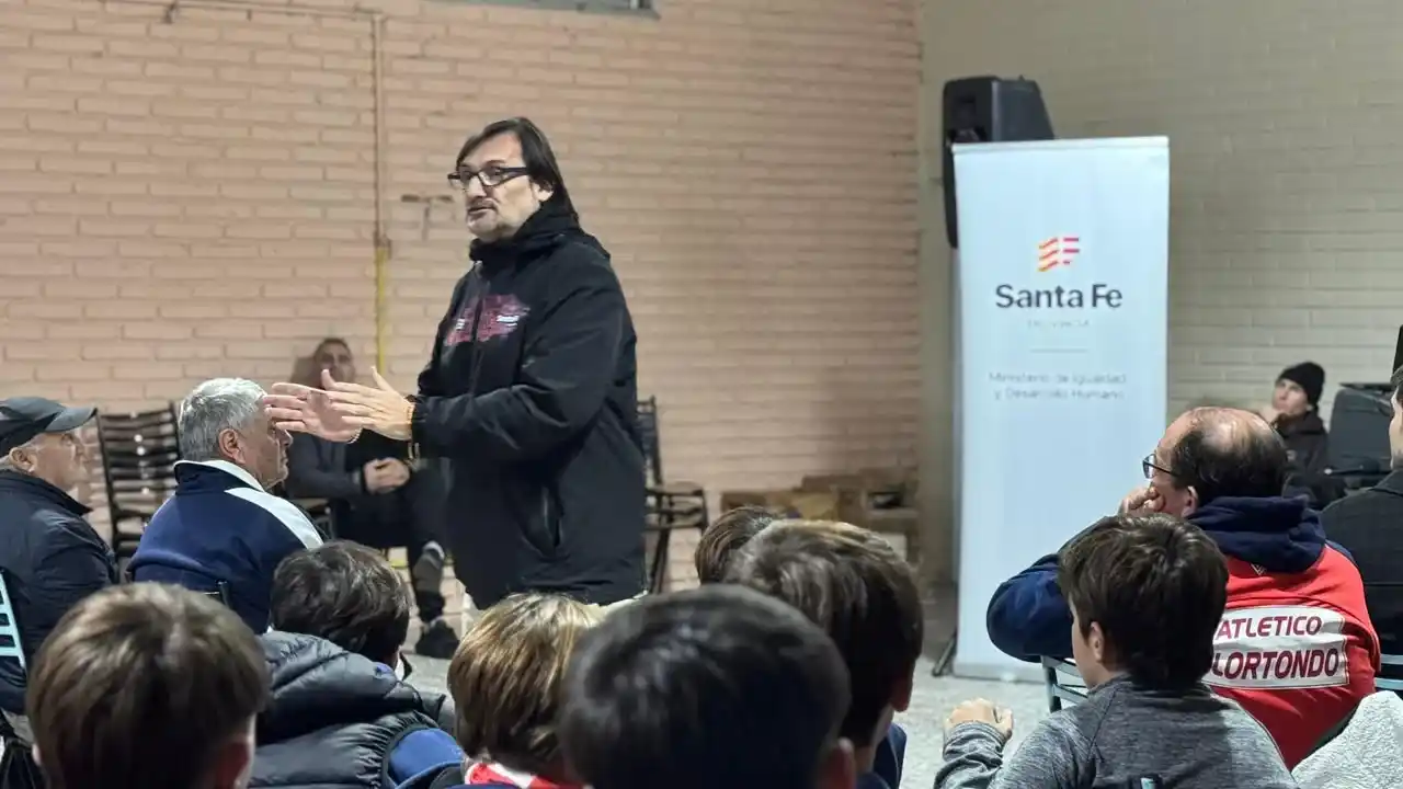 Charla deporte elortondo - 5