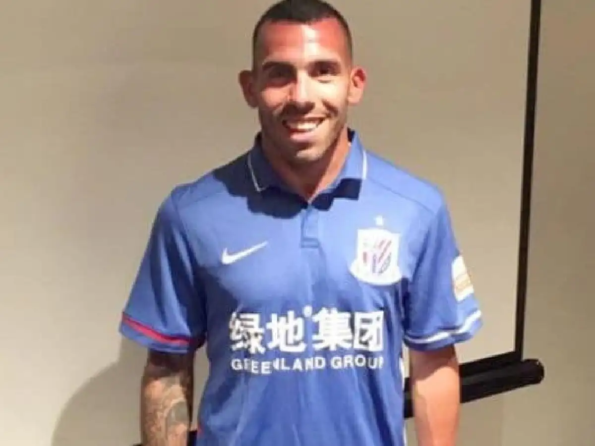 Cuánto le costaría a Boca repatriar a Carlos Tevez