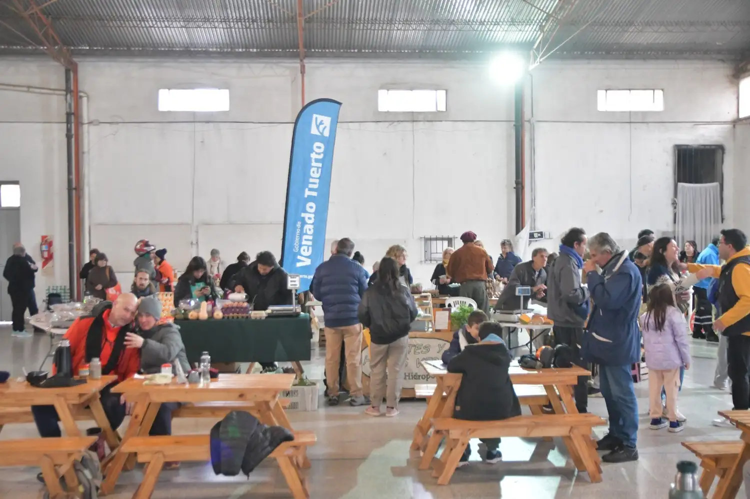 Se viene la edición invierno, bajo techo.