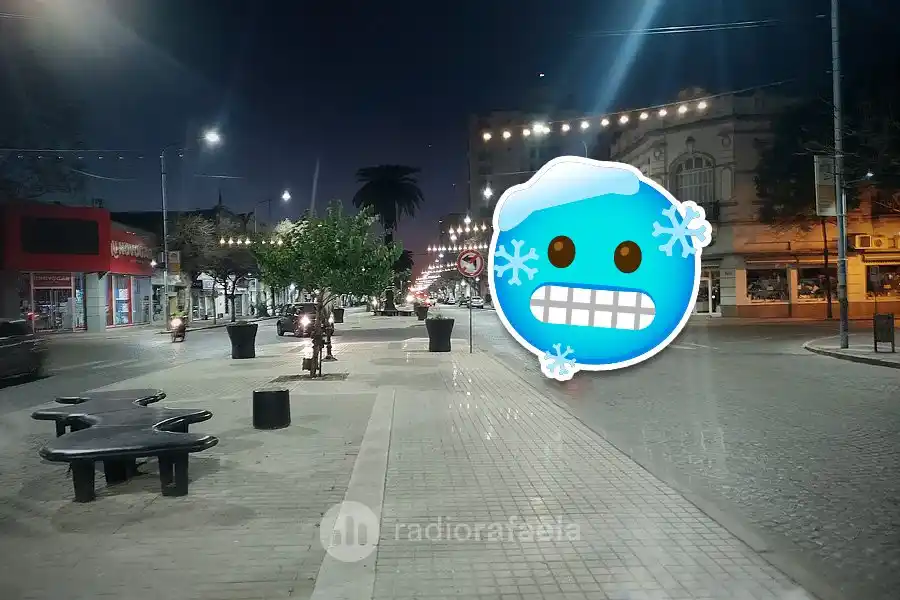 La ola polar se instaló con todo en la ciudad este martes patrio: ¿cómo seguirá el tiempo?