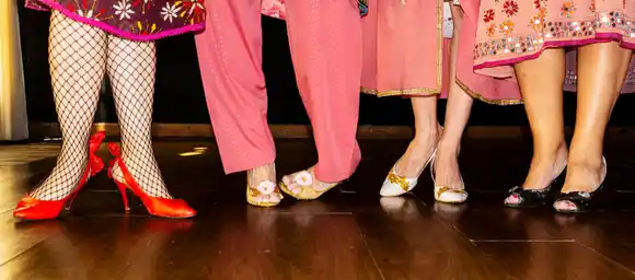 “50% off. Noche de mujeres"