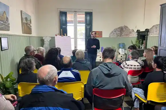 Gran interés ciudadano por la autoproducción de alimentos