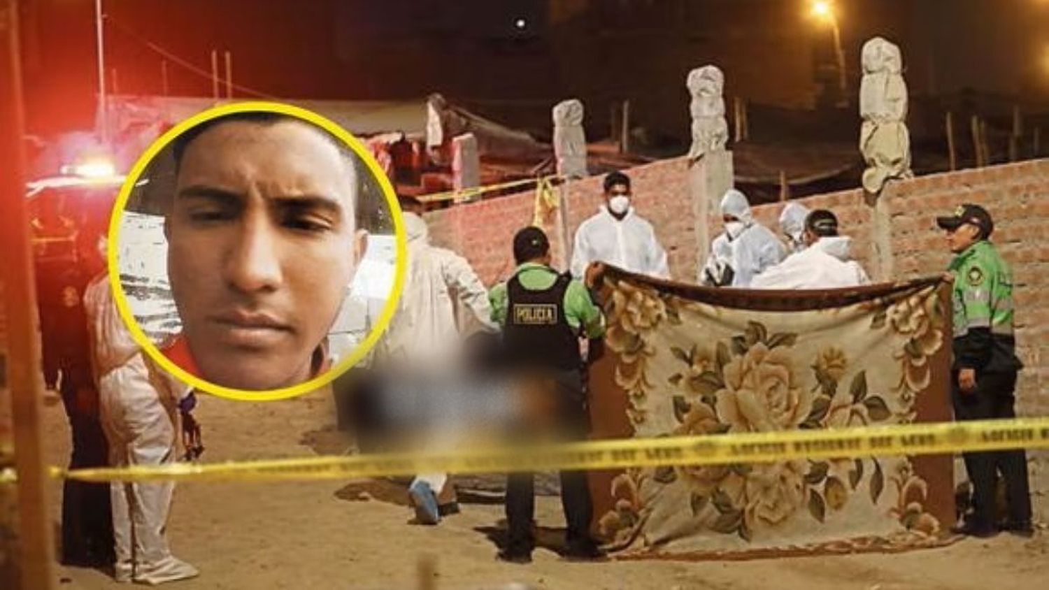 Acaban con la vida de un padre de familia venezolano en Perú