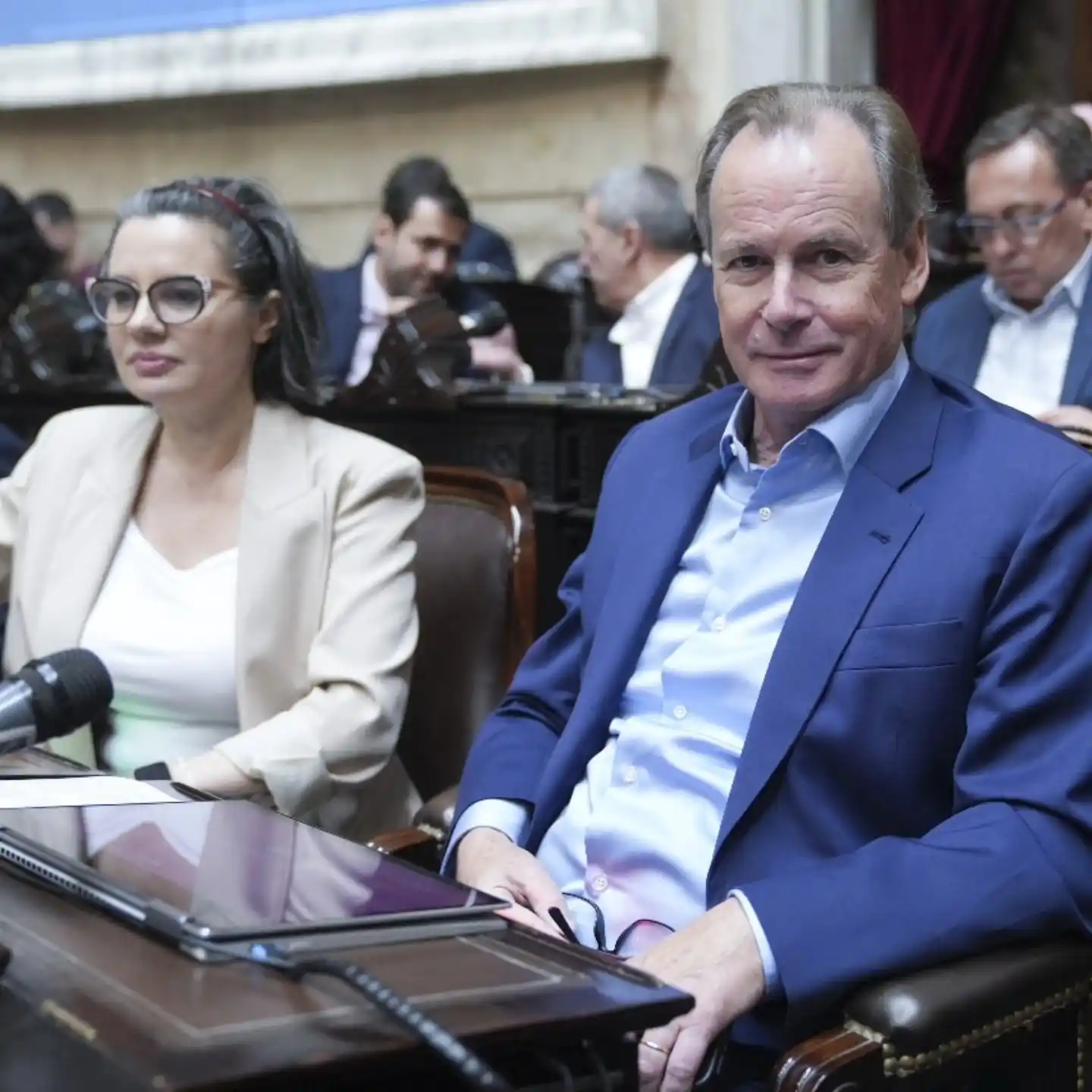 Bordet criticó el discurso de Milei: “No hubo anuncios importantes ni definiciones sobre el rumbo de la economía”