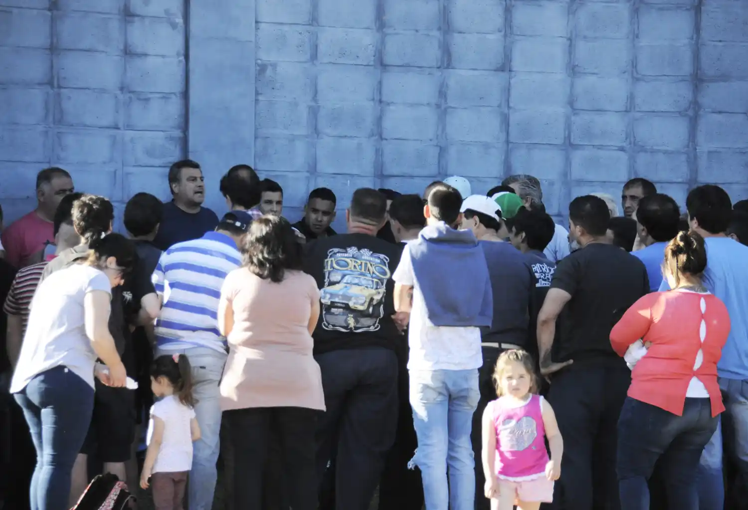 Los operarios de Metalúrgica no aceptarán la propuesta y seguirán en plan de lucha