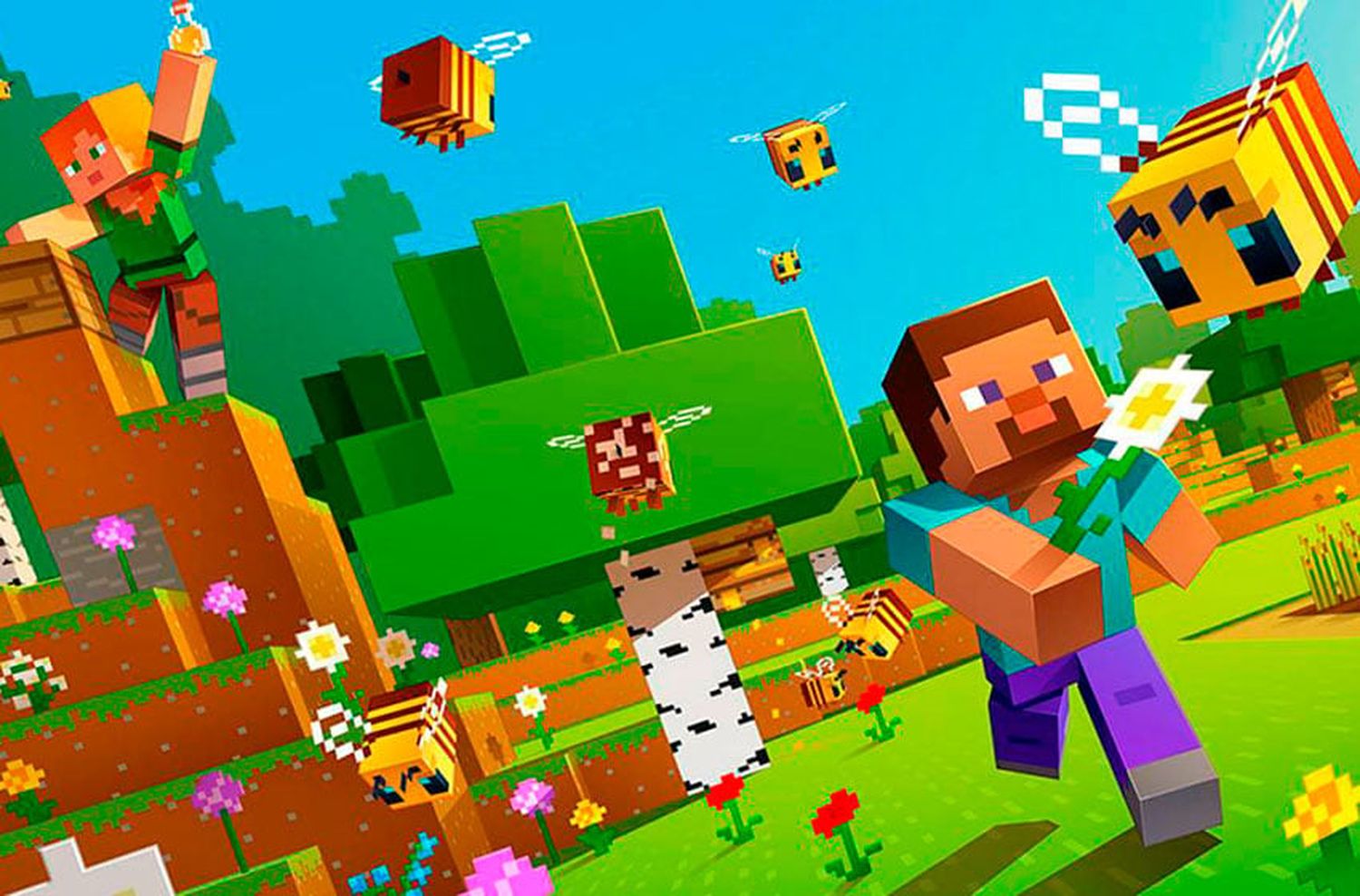 Minecraft: por qué el videojuego más sencillo rompe récords