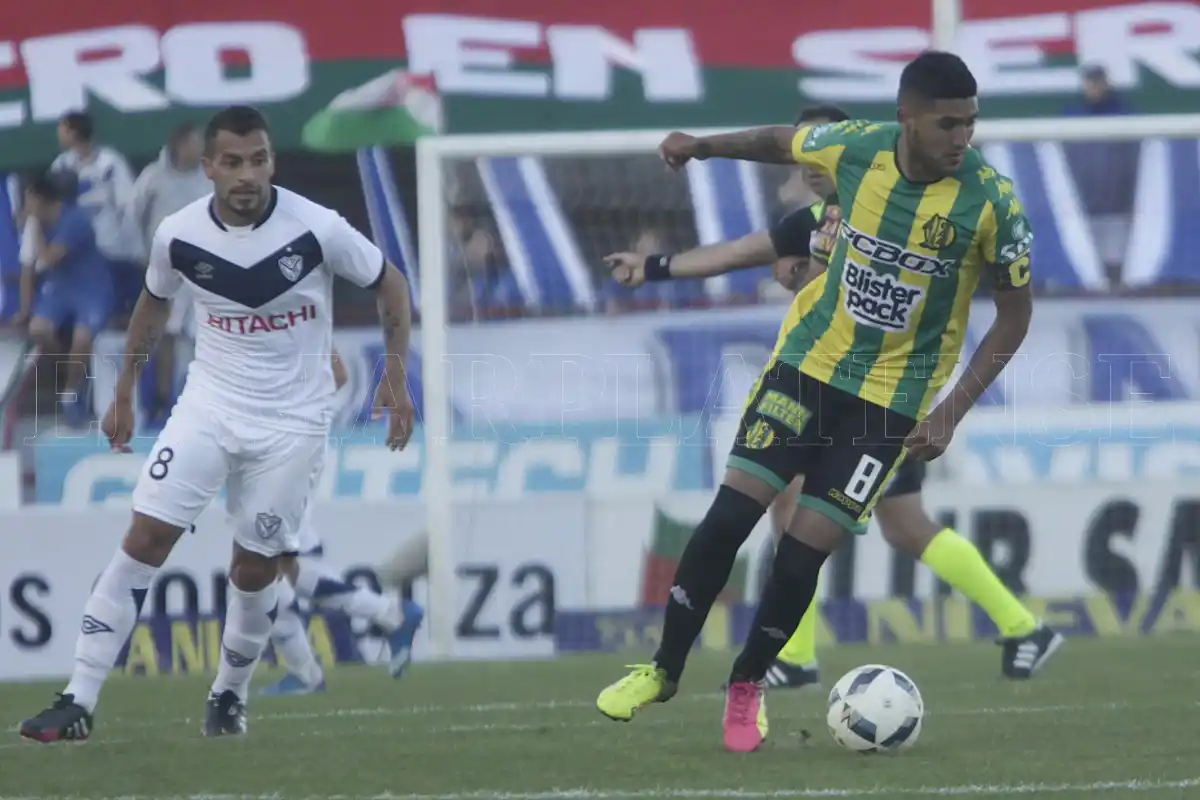 Franco ensaya variantes para recibir a Patronato