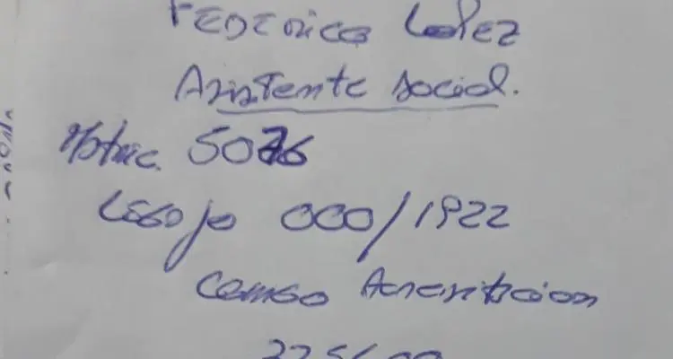 Estafas: El relato de otro vecino al que intentaron engañar con “un bono del ministerio”