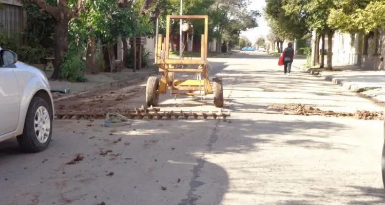 Se quejaron por una pérdida de agua y la repararon