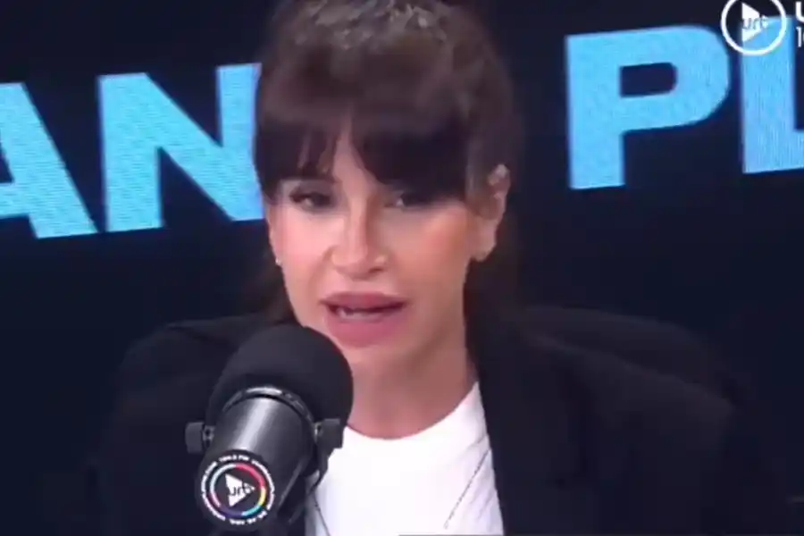 Florencia Peña se defendió de las versiones: “No hay ningún video con Alberto Fernández, mienten descaradamente”