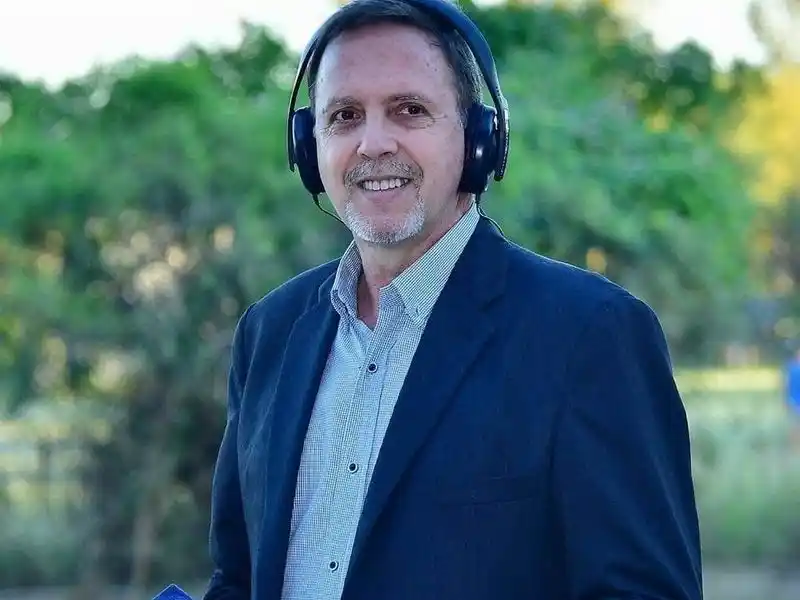 Duelo en los medios: Adiós a José Lingiardi, 
la voz y el alma de la radiofonía formoseña
