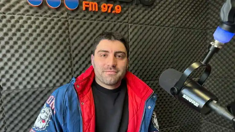 Sushi Bong. Juan Bongiovanni, dueño de este emprendimiento gastronómico, contó en Ecos Radio las opciones de la tradicional comida oriental.