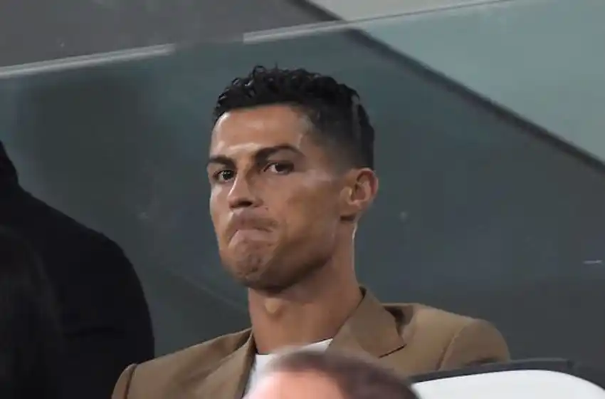 La respuesta de Cristiano sobre las acusaciones de violación