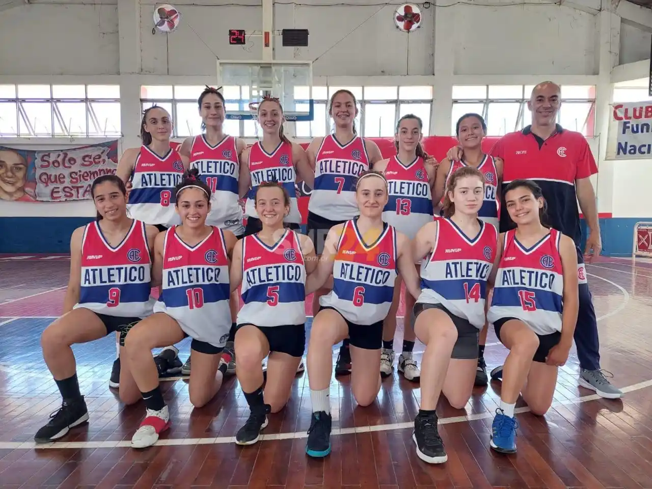 Las U17 de Atlético no llegaron al Final Four