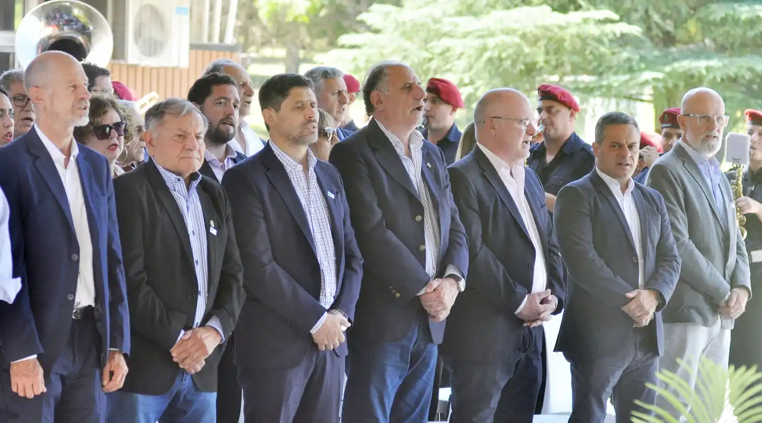 Se realizó la jornada de cierre de la semana del túnel subfluvial 2025