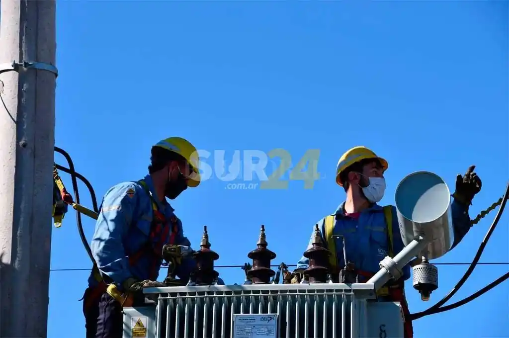 Creció 11% la demanda de electricidad en Santa Fe