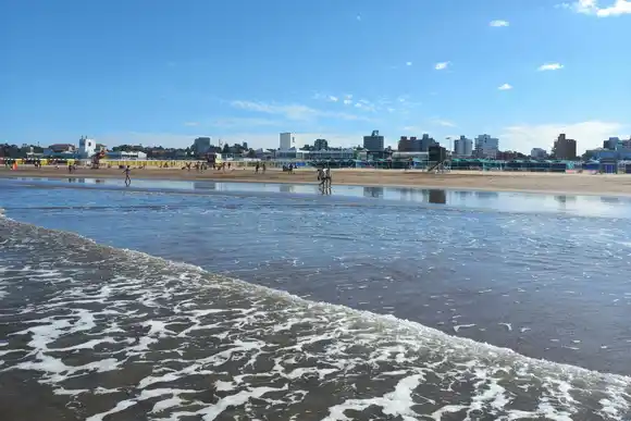 Sorteo de carpas en Punta Mogotes: récord de inscriptos y última semana para participar