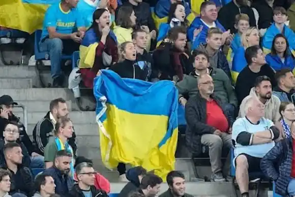 Ucrania y Polonia boicotearán todas las competiciones UEFA donde jueguen combinados rusos