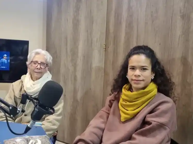 Venezolanas radicadas en Crespo impulsan una campaña solidaria para asistir a los afectados por el terremoto en su país