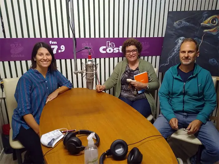 Trayectoria turística y enseñanza del idioma