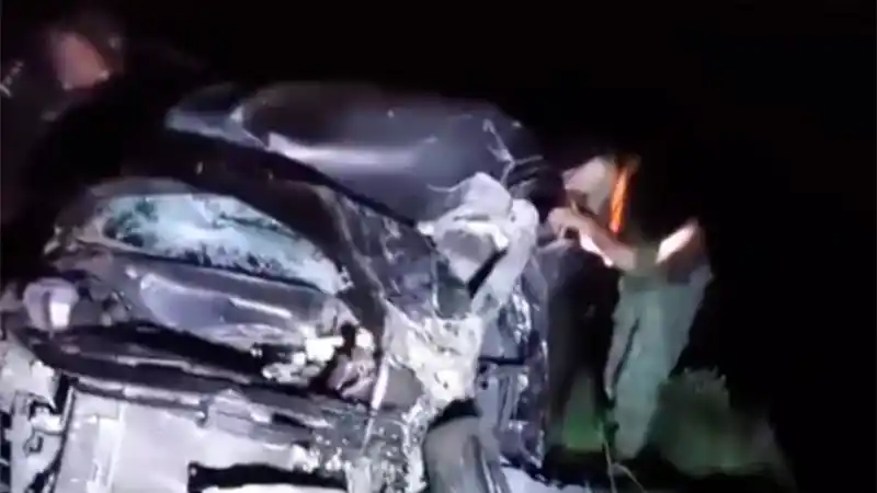 La víctima fatal seria oriunda de Buenos Aires.