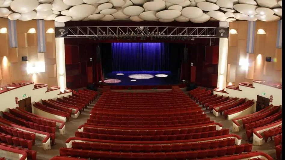 El Auditorium presentó una temporada con 60 espectáculos bonaerenses