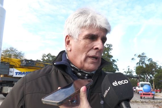 "No dejamos un recorrido sin hacer durante dos o tres días"