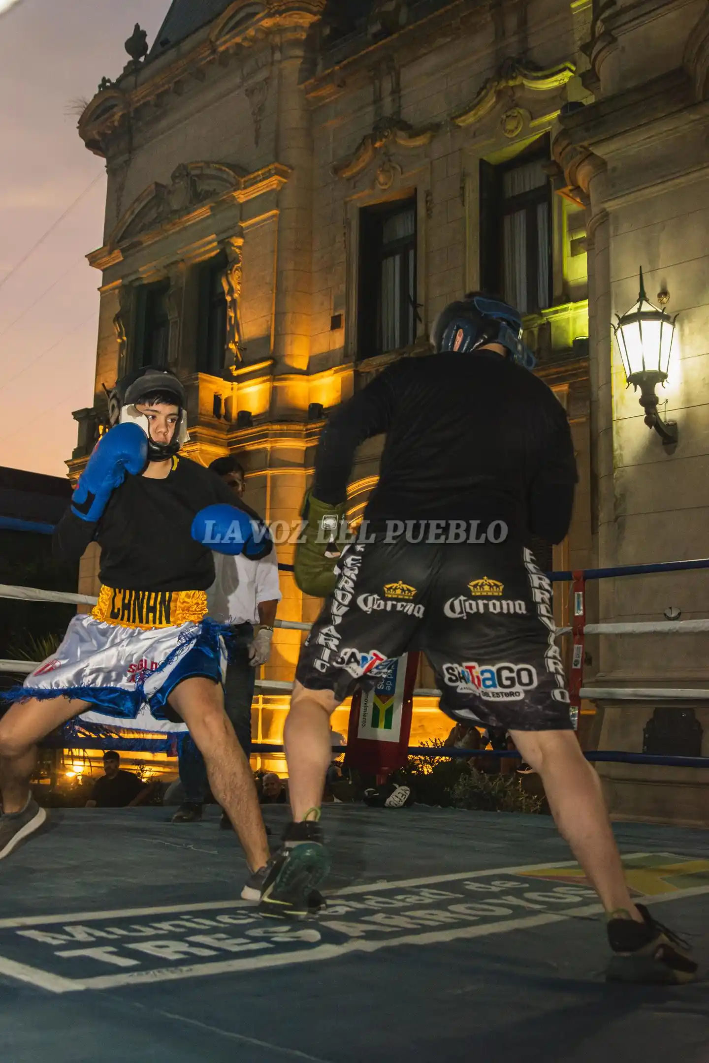 Box muni