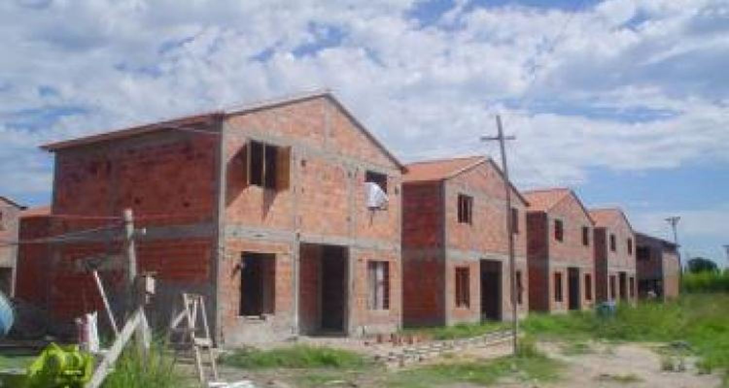 En Febrero se entregarán las primeras 28 casas