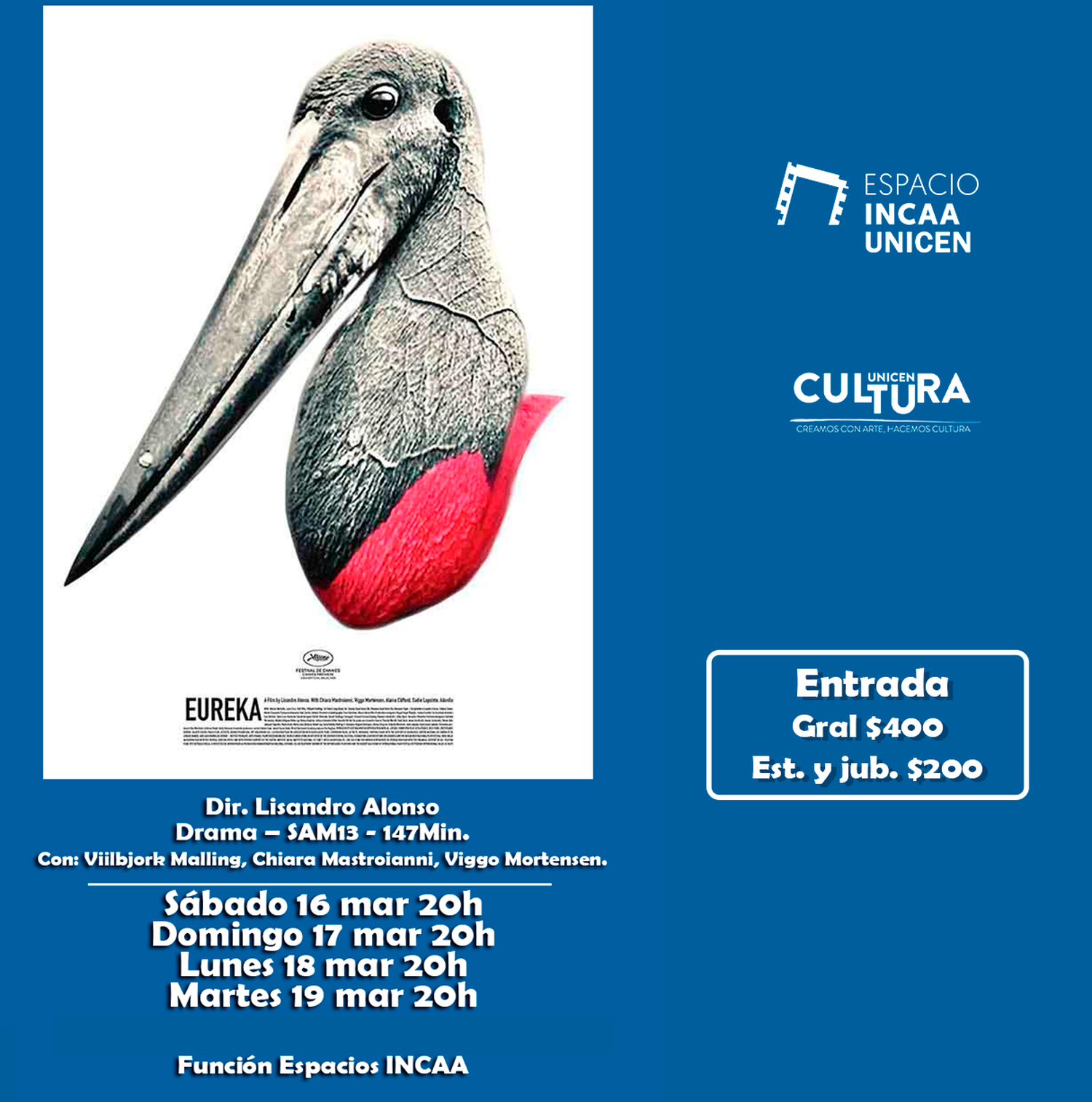 incaa - 2