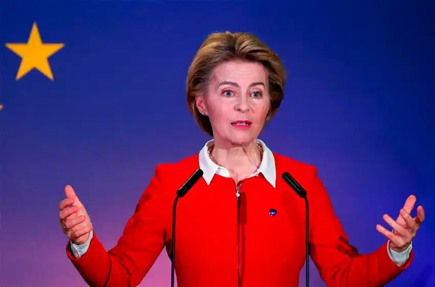 Más del 50% de la población adulta de la UE está parcialmente vacunada